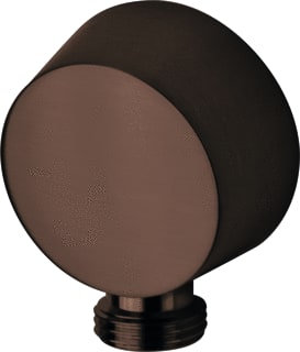 Paffoni - LUX Douche-aansluitstuk Inbouwbocht 1/2 Lusso Zn