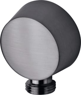 Paffoni - LUX Douche-aansluitstuk Inbouwbocht 1/2 Lusso St