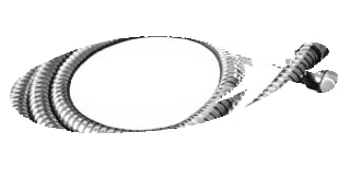 Paffoni - Luxury Doucheslang Zflo075St