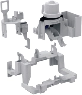 Ideal Standard - ProSys Toebeh./onderd. inbouwelement san. r009967