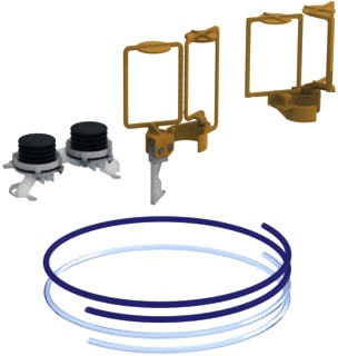 Ideal Standard - ProSys Toebeh./onderd. inbouwelement san. R014967