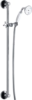 Paffoni - Glijstangcombinatie Glijst Comb Zsal070Cr