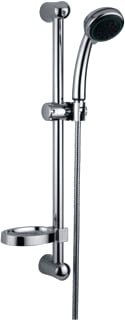 Paffoni - Glijstangcombinatie Glijst Comb Zsal090..2Cr