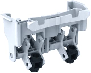 Ideal Standard - Oleas Toebeh./onderd. inbouwelement san. Adapter Voor Bovenbed