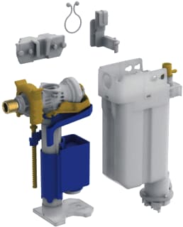 Ideal Standard - ProSys Toebeh./onderd. inbouwelement san. Smartflush Systeem