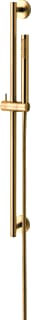 Paffoni - Life Glijstangcombinatie Glijst L175 Goud
