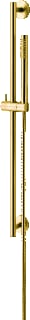 Paffoni - Life Glijstangcombinatie Glijst L175 Geb Goud