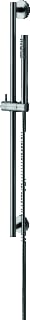 Paffoni - Life Glijstangcombinatie Glijst L175 Geb Zw