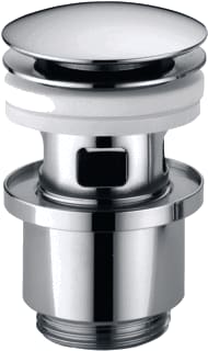 Paffoni - Clic-Clac Afvoerplug H75 5/4 Chr