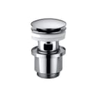 Paffoni - Clic-Clac Afvoerplug H75 5/4 Chr