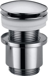 Paffoni - Clic-Clac Afvoerplug H75 5/4 Chr