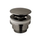 Paffoni - Clic-Clac Afvoerplug H75 5/4 Zwart