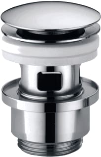 Paffoni - Clic-Clac VIP Afvoerplug Afvplug 75Mm Zsca062Cr
