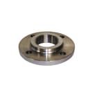 Nijhuis & Wigger - Ubel EN1092-1 RVS Vaste flens Draadflens Dn50 Pn16 316