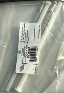 Ideal Standard - Oleas Schroefbevestigingsset Bev Schroeven Vp2