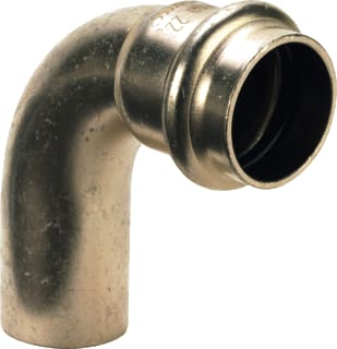 Viega - Fitting met 2 aansluitingen 453220