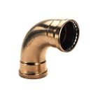 Viega - Fitting met 2 aansluitingen fitting 2 556556