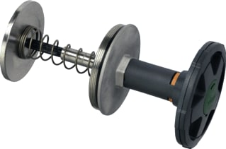 Viega - Easytop Stopkraan (tapwater) 757441