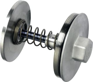 Viega - Easytop Stopkraan (tapwater) 757779