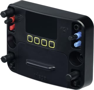 Viega - Hygiëne+ Tastsensor bussysteem 762735