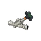 Viega - Stopkraan (tapwater) 757915