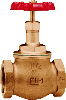 Cimberio - Klepafsluiter Klepafsl 2"