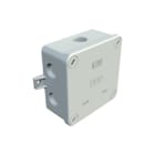 OBO - B 9 Opbouwdoos wand/plafond Kabeldoos Uv B9K/So