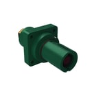 Radiall - Contactblok voor ronde connector ctblincon 750a m12 300mm2