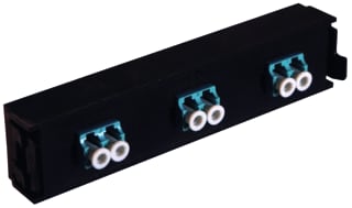 Legrand - LCS Patchpaneel glasvezel Lcs3 Lc Duplex Mod 6Vez