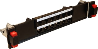 Legrand - LCS Patchpaneel twisted pair Lcs3 10" Paneel Leeg Cap