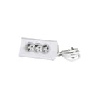Legrand - Contactdooscombinatie Tkd 3V 2Xusb Tablethdr Ra