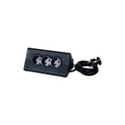 Legrand - Contactdooscombinatie Tkd 3V 2Xusb Tablethdr Ra