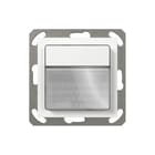 Gira - Bewegingsschakelaar (compleet) One Knx Bew.M 1,10 Zwit