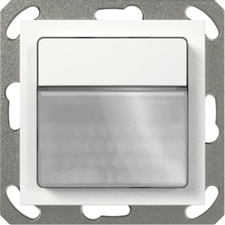 Gira - Bewegingsschakelaar (compleet) One Knx Bew.M 1,10 Zwit M