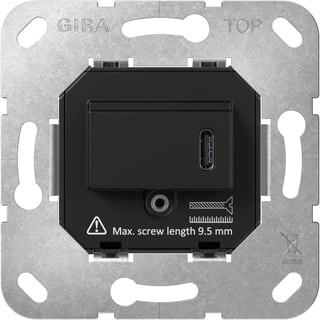Gira - USB-voeding Usb Voeding 236300