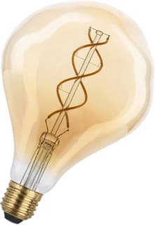 Bailey - LED-lamp Spibas Ps125 E27 Dim 4W