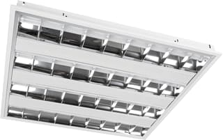 Prolumia - LED Pro-Office Plafond-/wandarmatuur pro-office 595x595