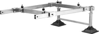 NVent CADDY - Dakopstelbalk buitenunit airco UITBRSET AIRCO FRAME