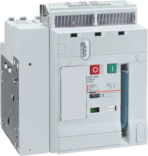 Legrand - Vermogensschakelaar Dmx-I 2500 4P Vst 2500A