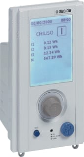 Legrand - Vermogensschakelaar pu mp4 dmx2500/4000/6300