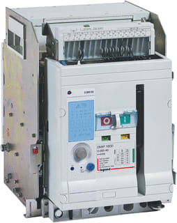 Legrand - Vermogensschakelaar dmx1600 42ka 3p uitr 630a