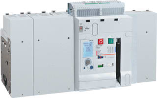 Legrand - Vermogensschakelaar dmx 6300 100ka  vst 6300a