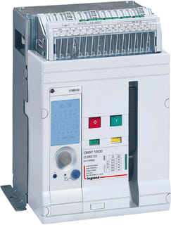 Legrand - Vermogensschakelaar dmx1600 42ka 3p vst 1250a