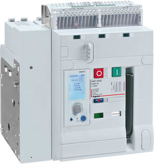 Legrand - Vermogensschakelaar dmx 2500 50ka  vst 1000a
