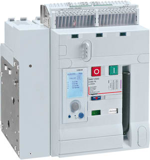 Legrand - Vermogensschakelaar dmx 2500 50ka  vst 2500a