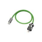 Siemens - Data- en communicatiekabel 6fx80022dc101ce5