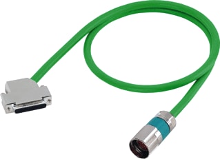 Siemens - Data- en communicatiekabel 6fx80022en201ba0