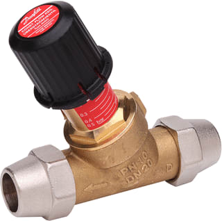 Danfoss - AVDO Drukverschil-overstortregelaar Avdo-20 Set 22Mm Knel