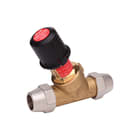 Danfoss - AVDO Drukverschil-overstortregelaar Avdo-20 Set 22Mm Knel