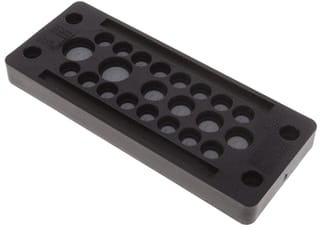 MURR - Component v draad, kabelinv. kast/l Kdp/N 24/22, Sw